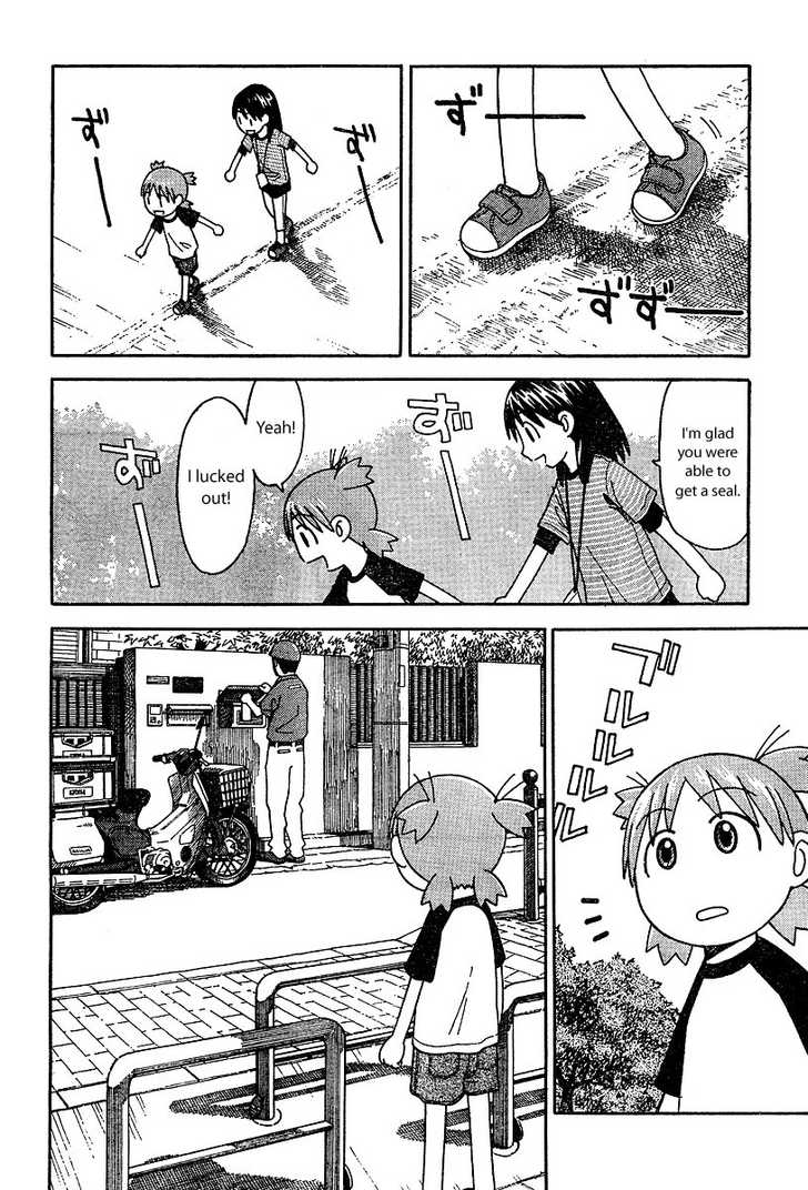 Read Yotsubato! en Manga Online