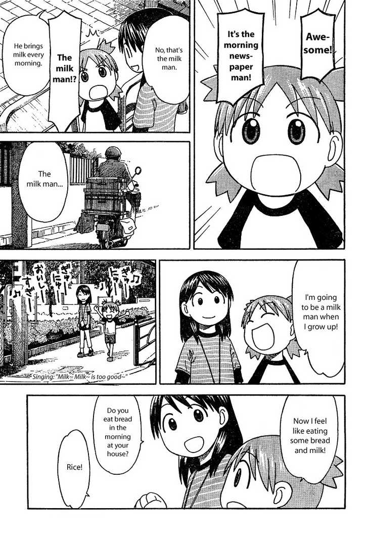 Read Yotsubato! en Manga Online