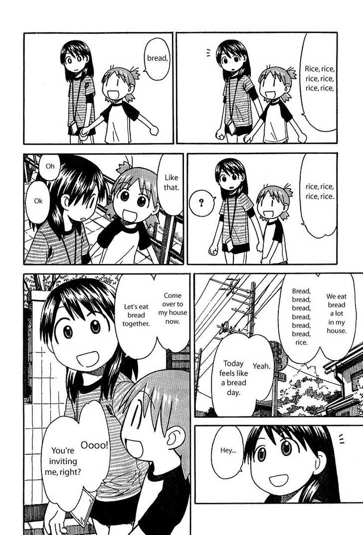 Read Yotsubato! en Manga Online