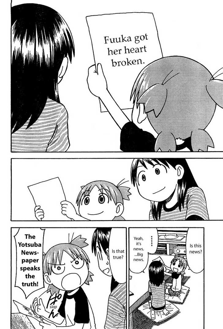 Read Yotsubato! en Manga Online