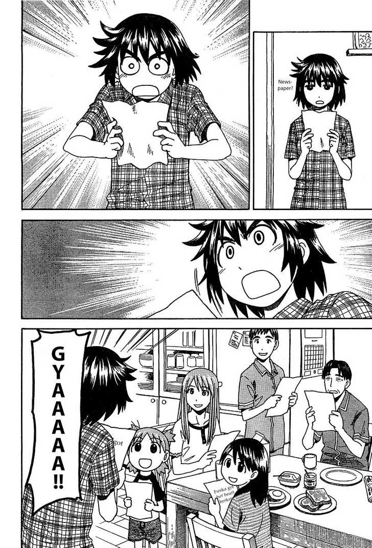 Read Yotsubato! en Manga Online