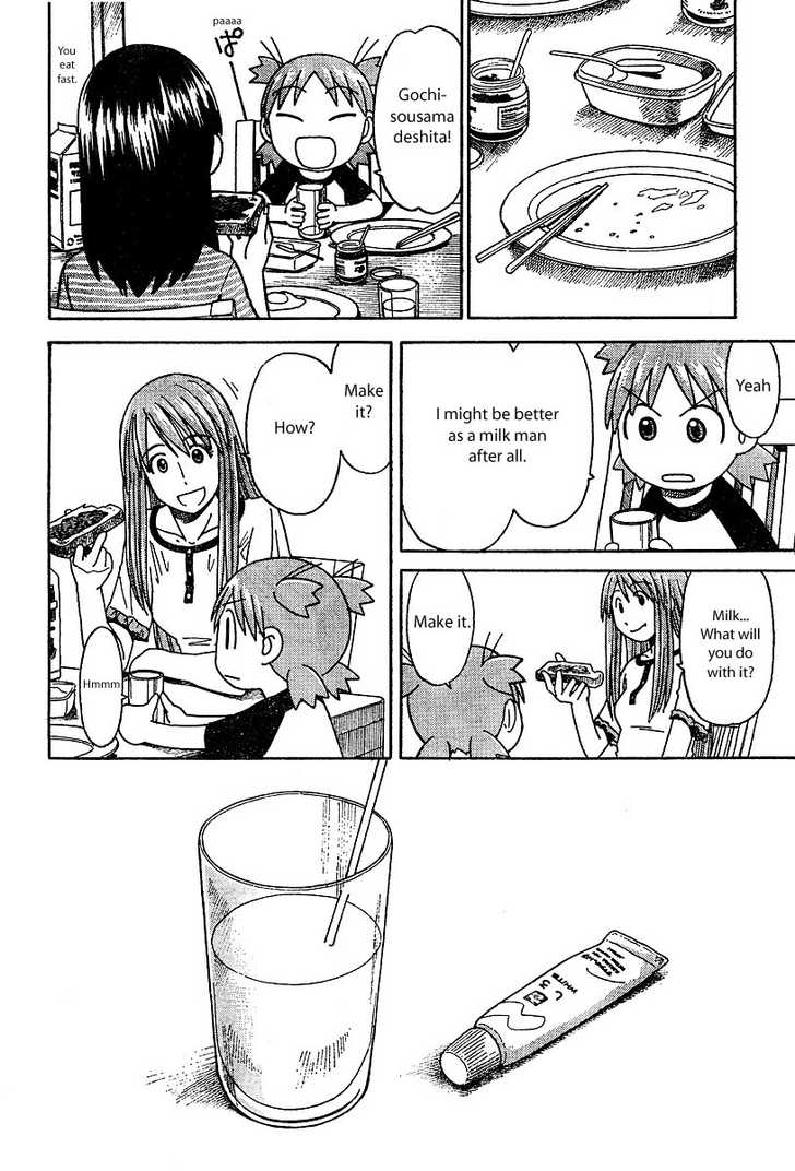 Read Yotsubato! en Manga Online
