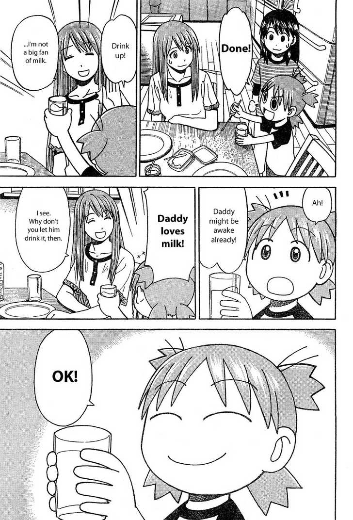 Read Yotsubato! en Manga Online