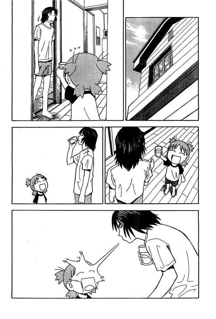 Read Yotsubato! en Manga Online