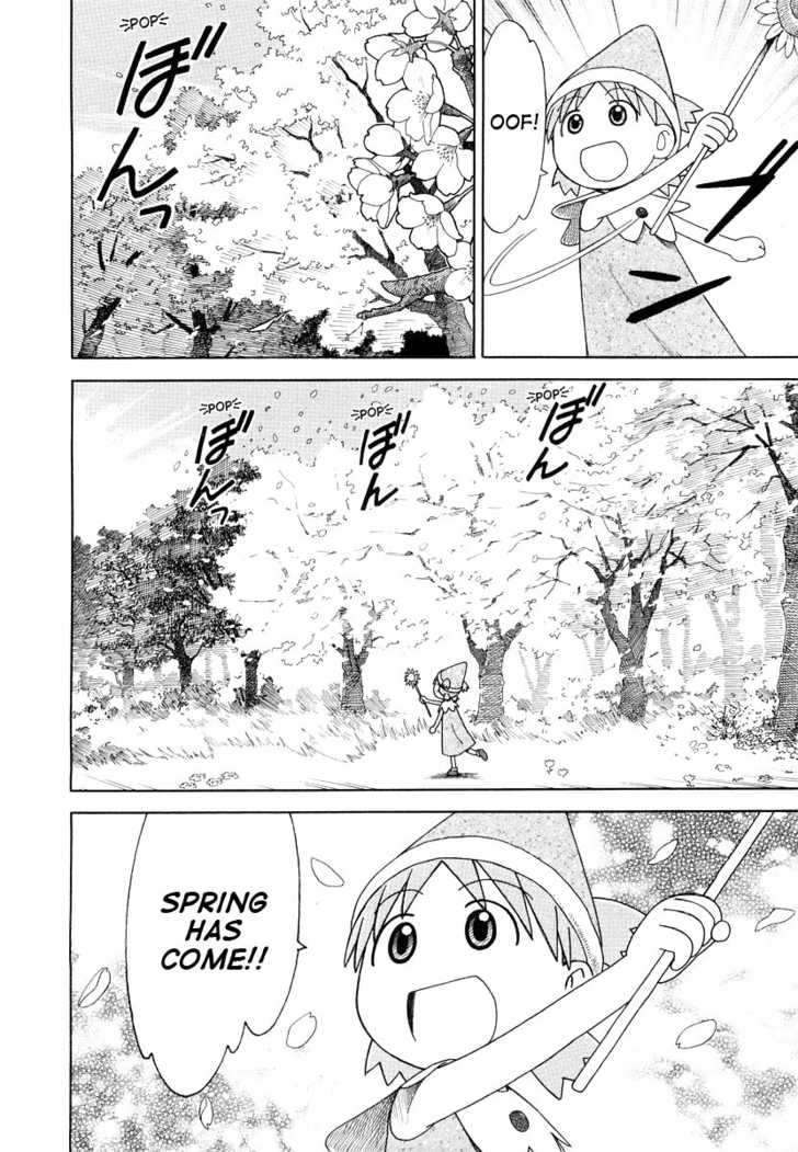 Read Yotsubato! en Manga Online