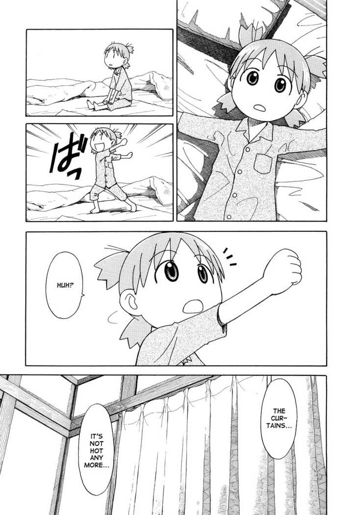 Read Yotsubato! en Manga Online