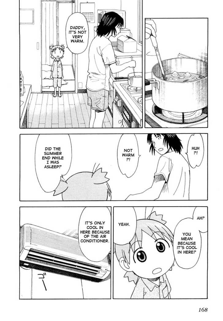 Read Yotsubato! en Manga Online