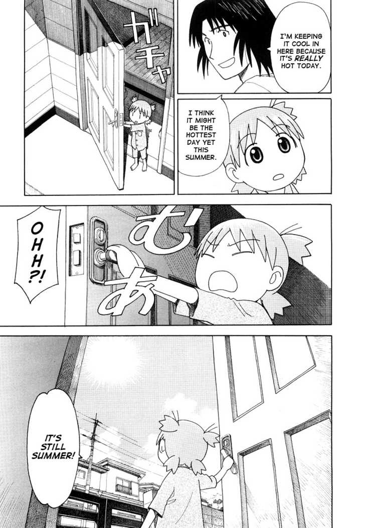 Read Yotsubato! en Manga Online