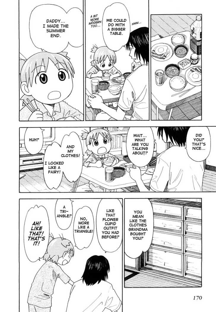 Read Yotsubato! en Manga Online