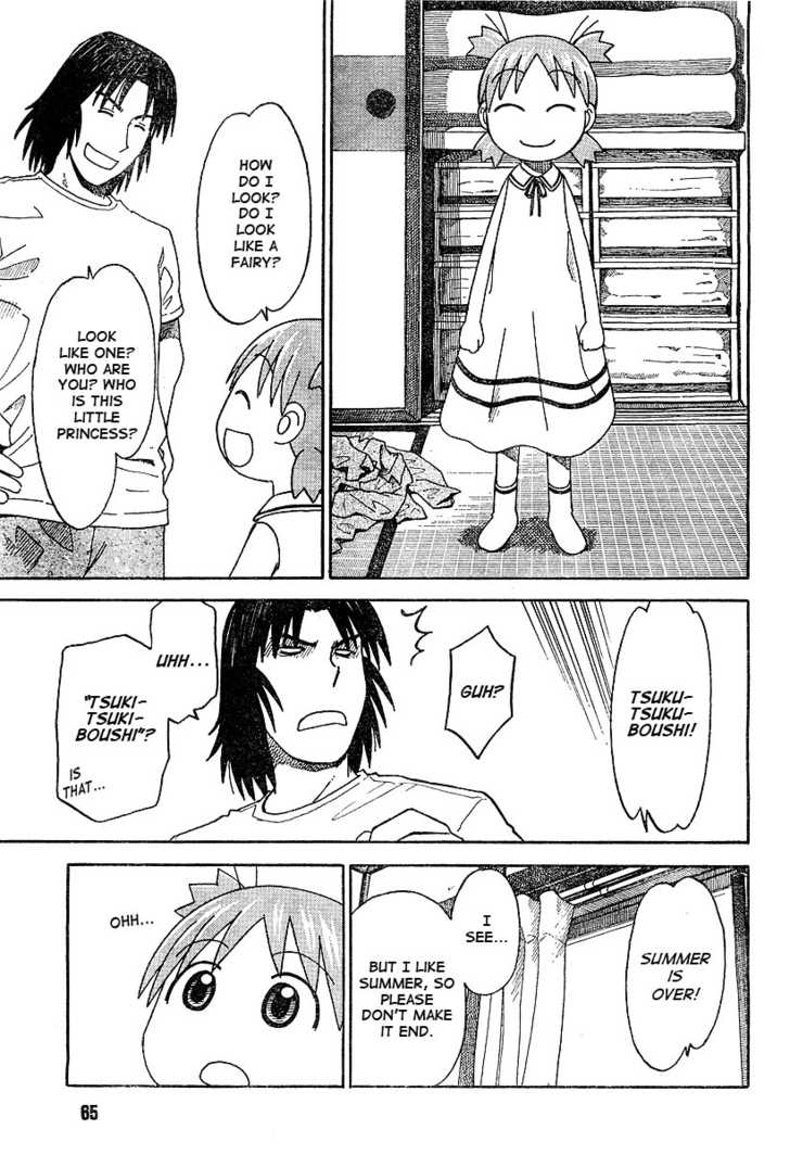 Read Yotsubato! en Manga Online