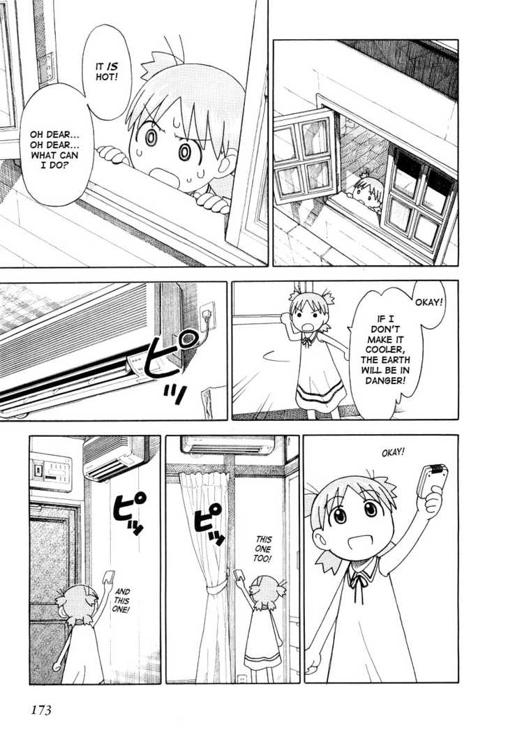 Read Yotsubato! en Manga Online