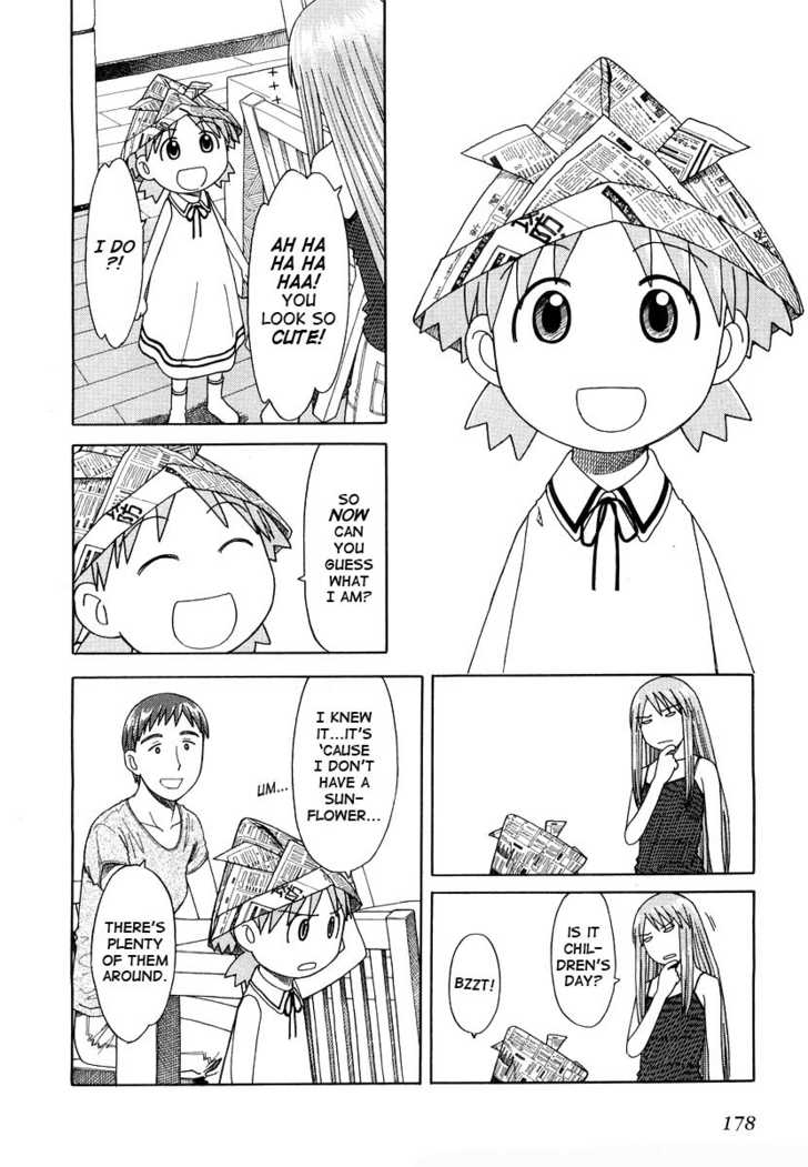Read Yotsubato! en Manga Online