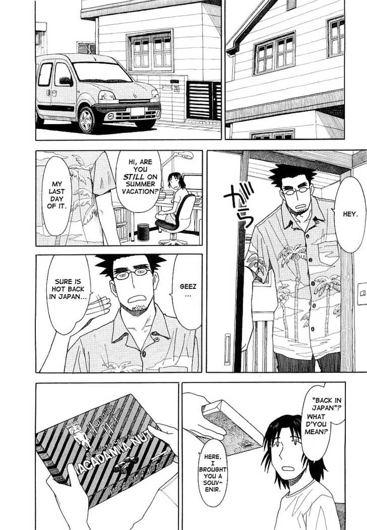 Read Yotsubato! en Manga Online