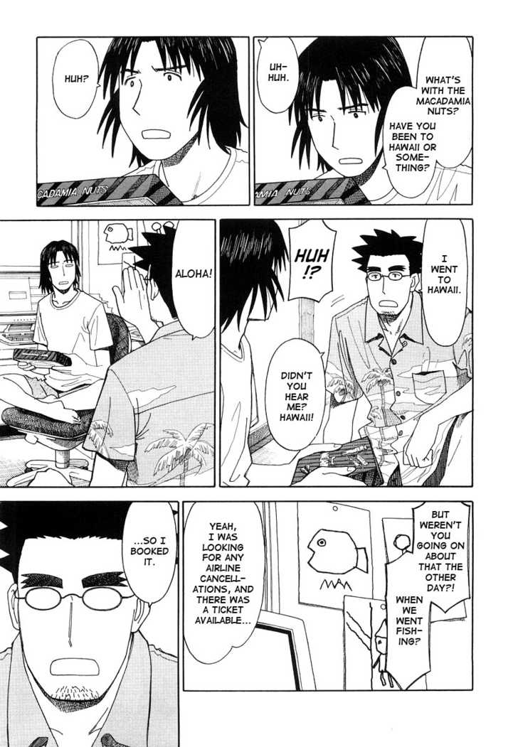 Read Yotsubato! en Manga Online