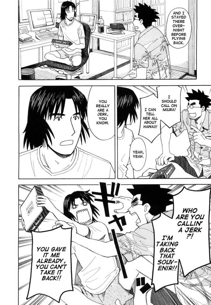 Read Yotsubato! en Manga Online