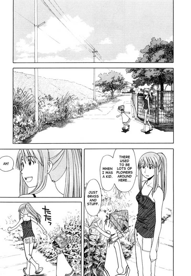 Read Yotsubato! en Manga Online