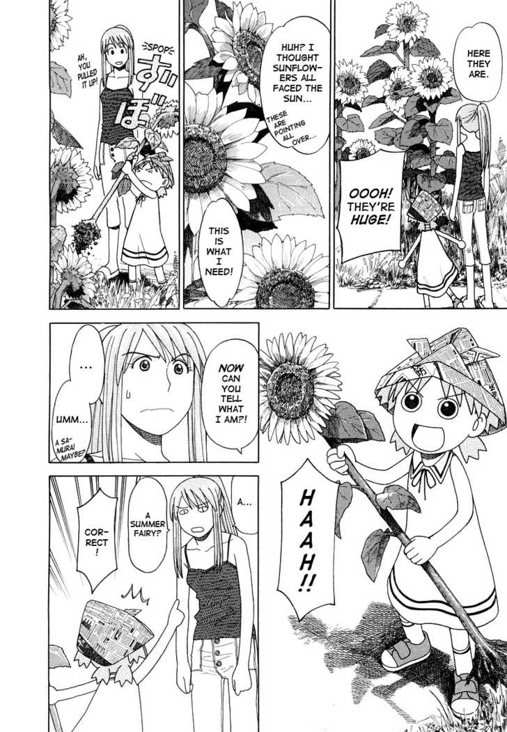 Read Yotsubato! en Manga Online