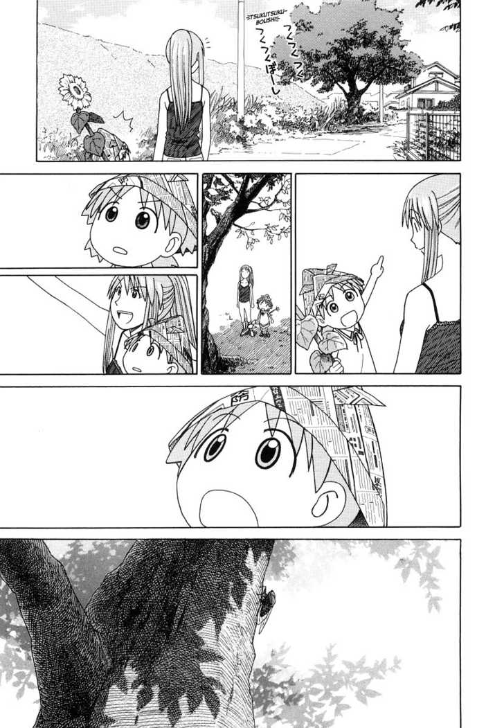 Read Yotsubato! en Manga Online