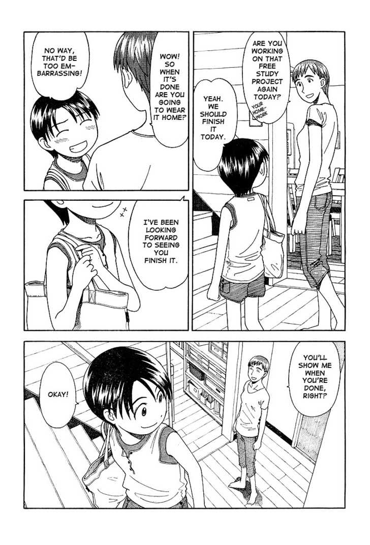 Read Yotsubato! en Manga Online