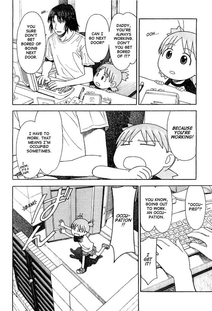 Read Yotsubato! en Manga Online