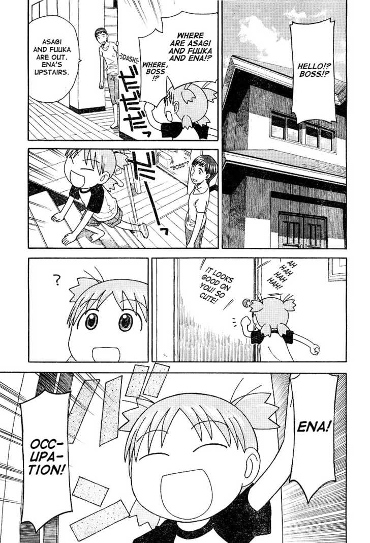 Read Yotsubato! en Manga Online