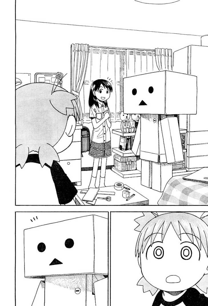 Read Yotsubato! en Manga Online