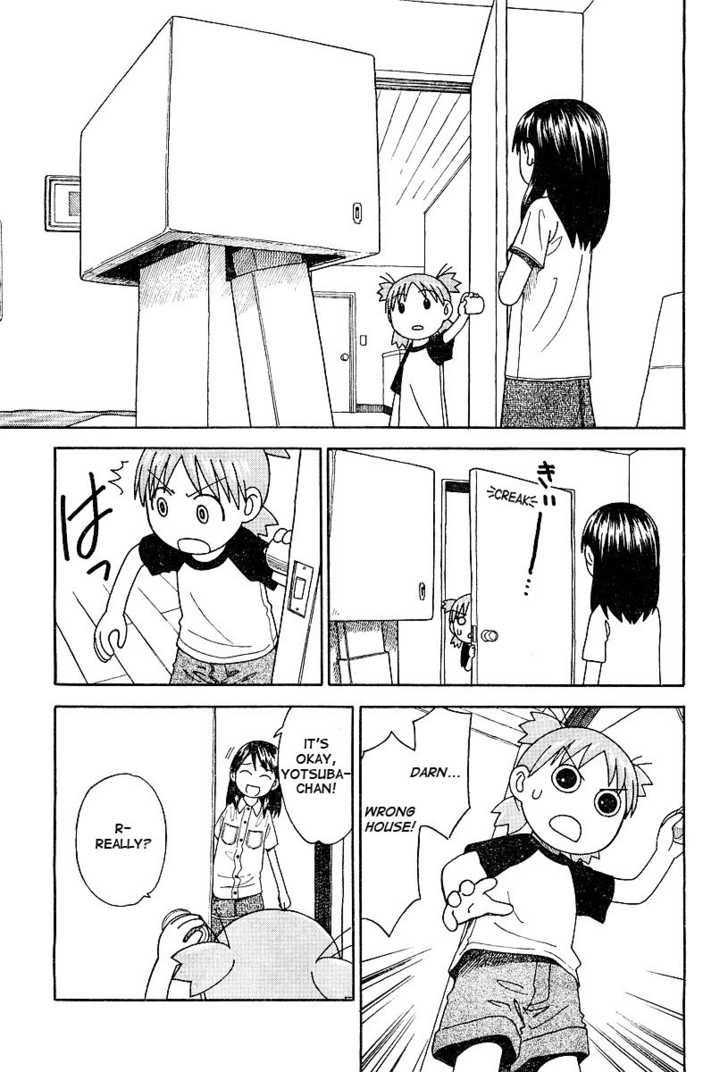 Read Yotsubato! en Manga Online
