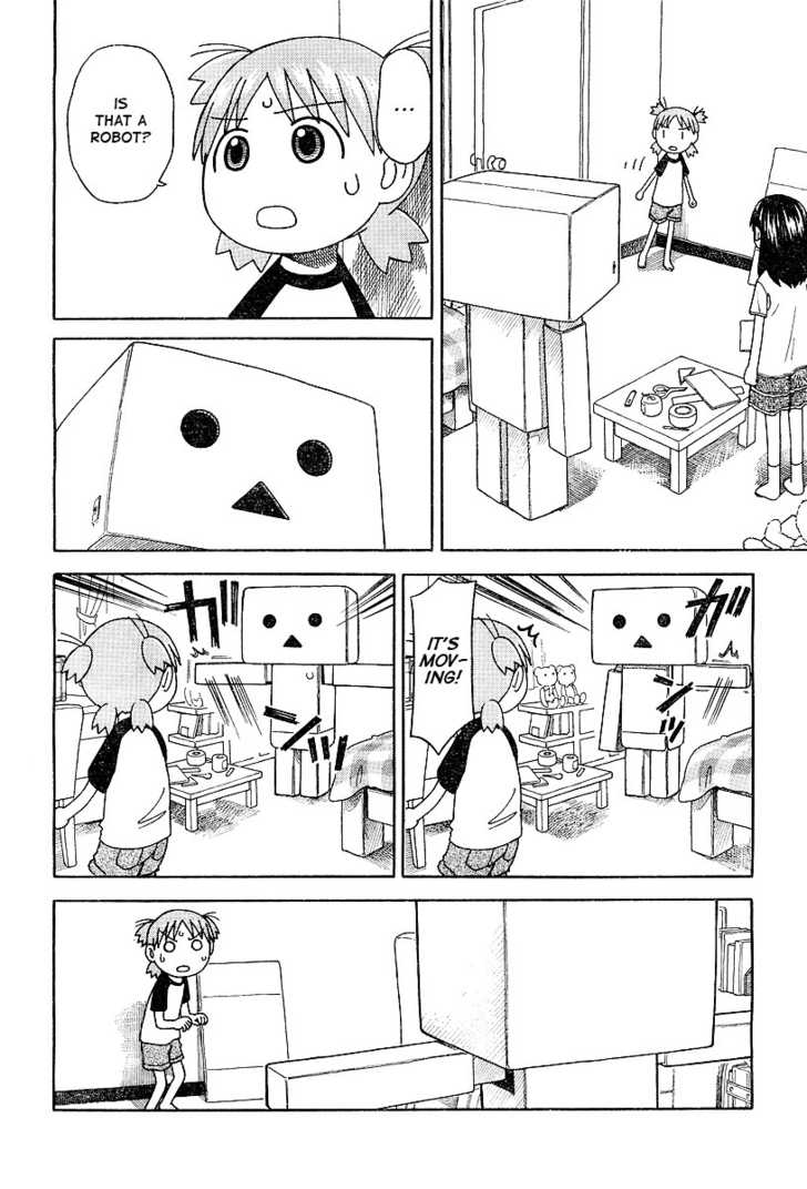 Read Yotsubato! en Manga Online