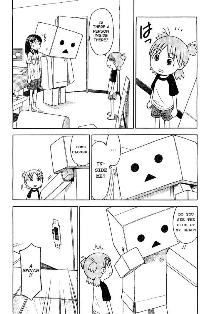 Read Yotsubato! en Manga Online