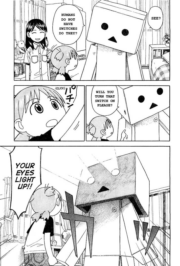 Read Yotsubato! en Manga Online