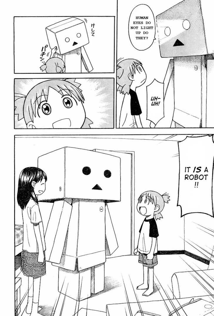Read Yotsubato! en Manga Online