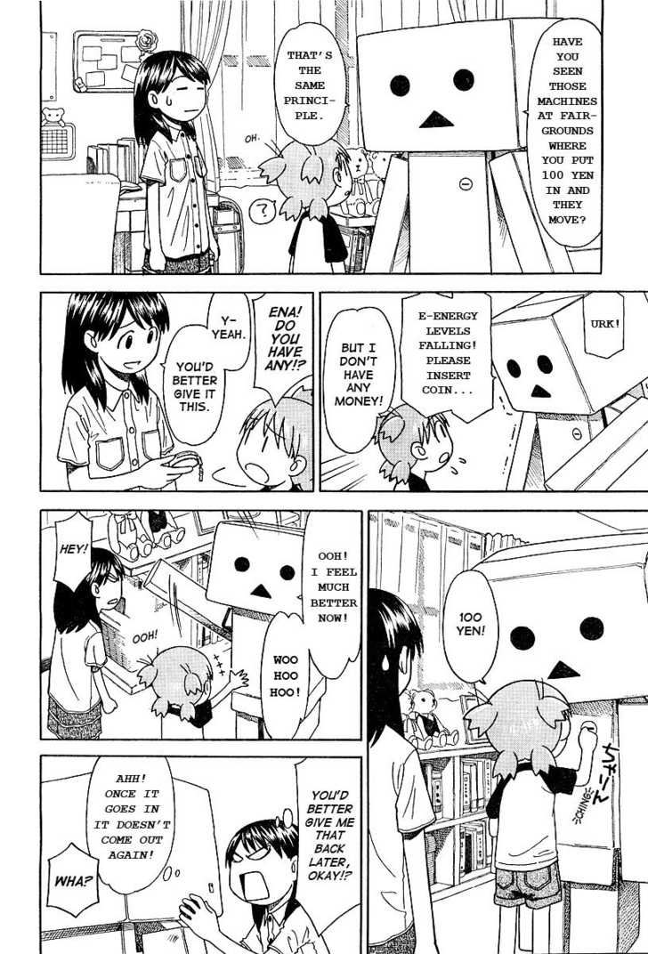 Read Yotsubato! en Manga Online