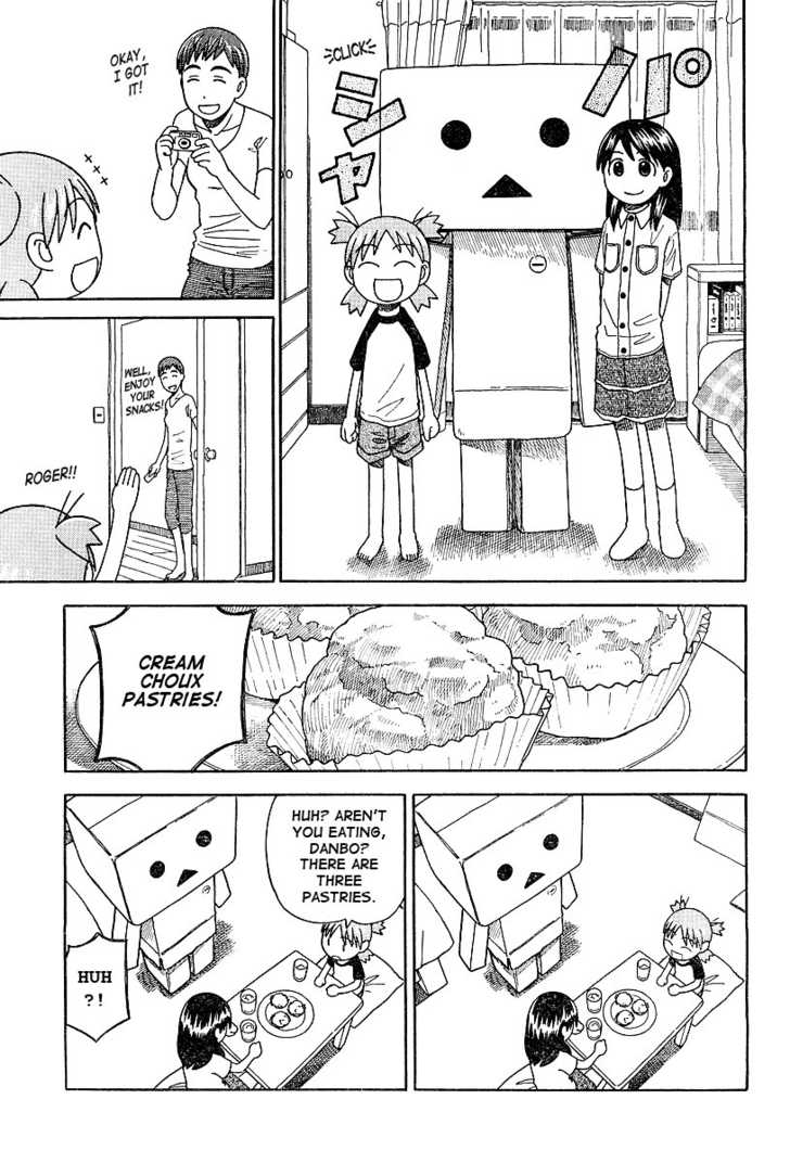 Read Yotsubato! en Manga Online