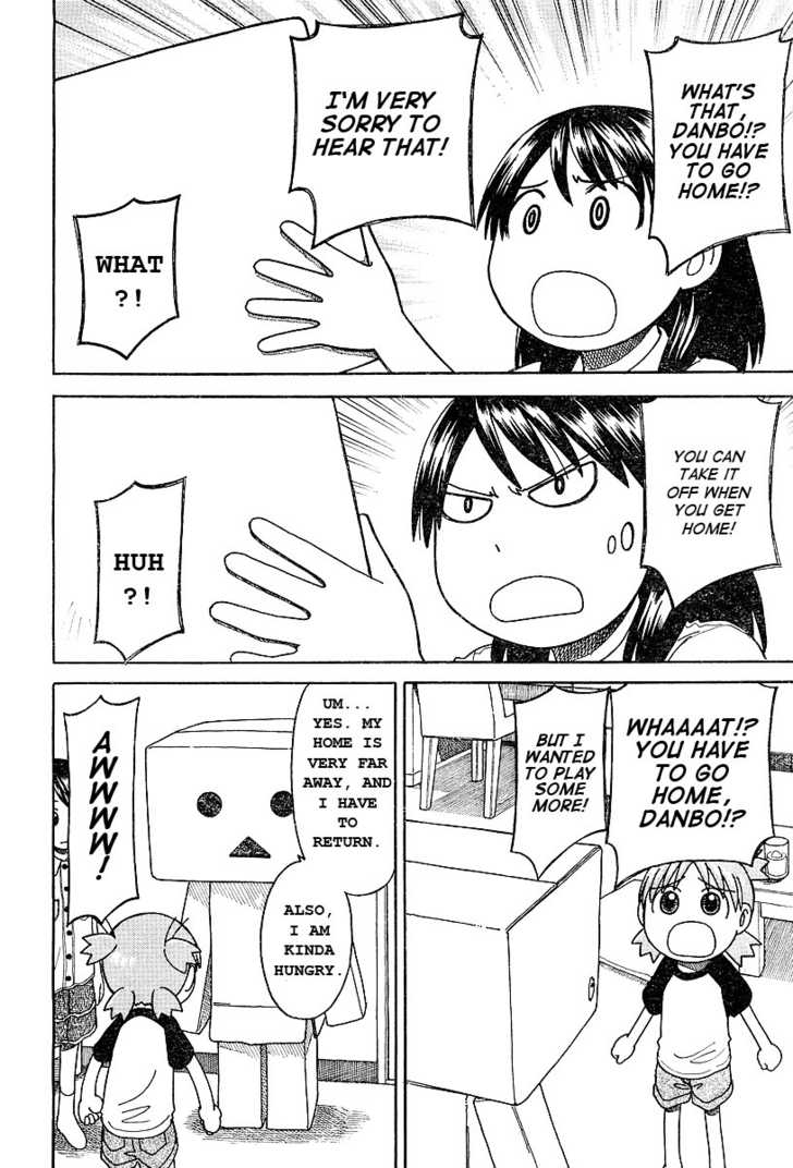 Read Yotsubato! en Manga Online