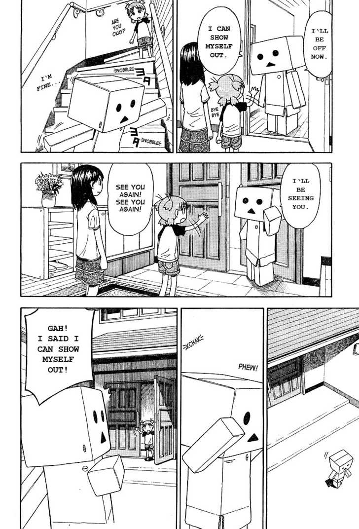 Read Yotsubato! en Manga Online
