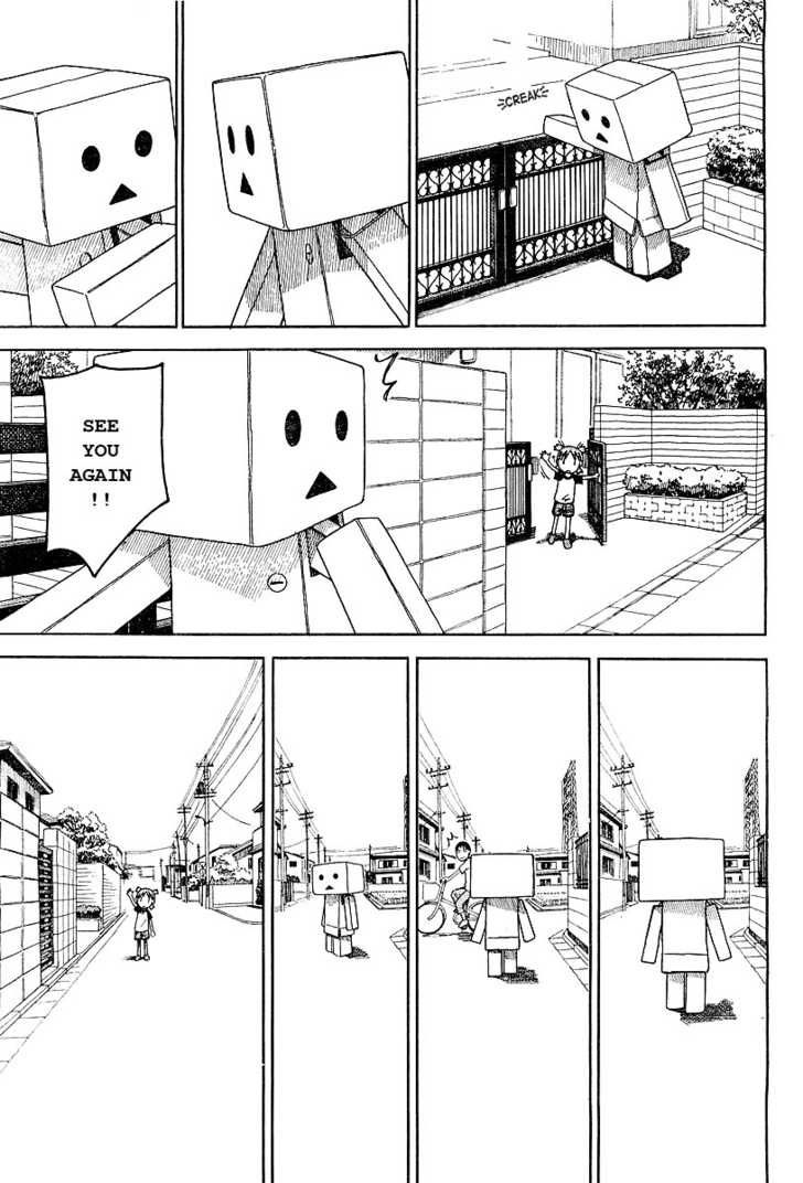 Read Yotsubato! en Manga Online