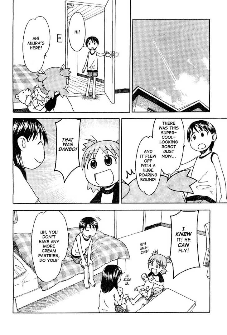 Read Yotsubato! en Manga Online