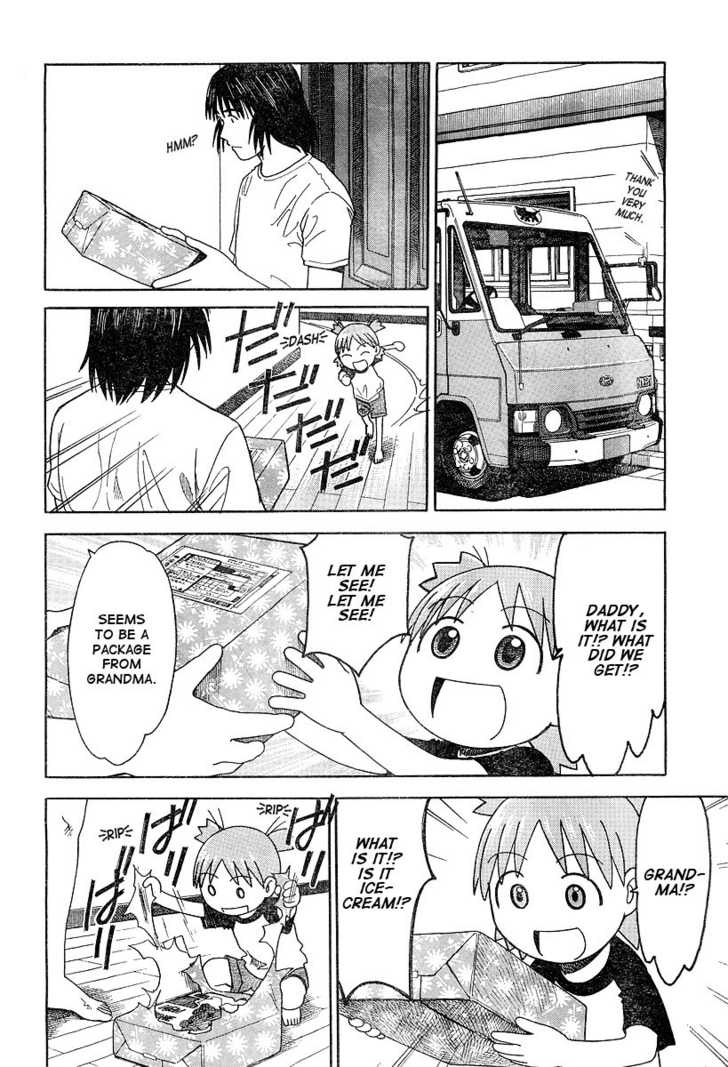 Read Yotsubato! en Manga Online