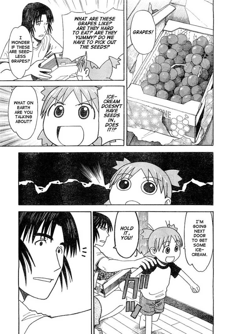 Read Yotsubato! en Manga Online