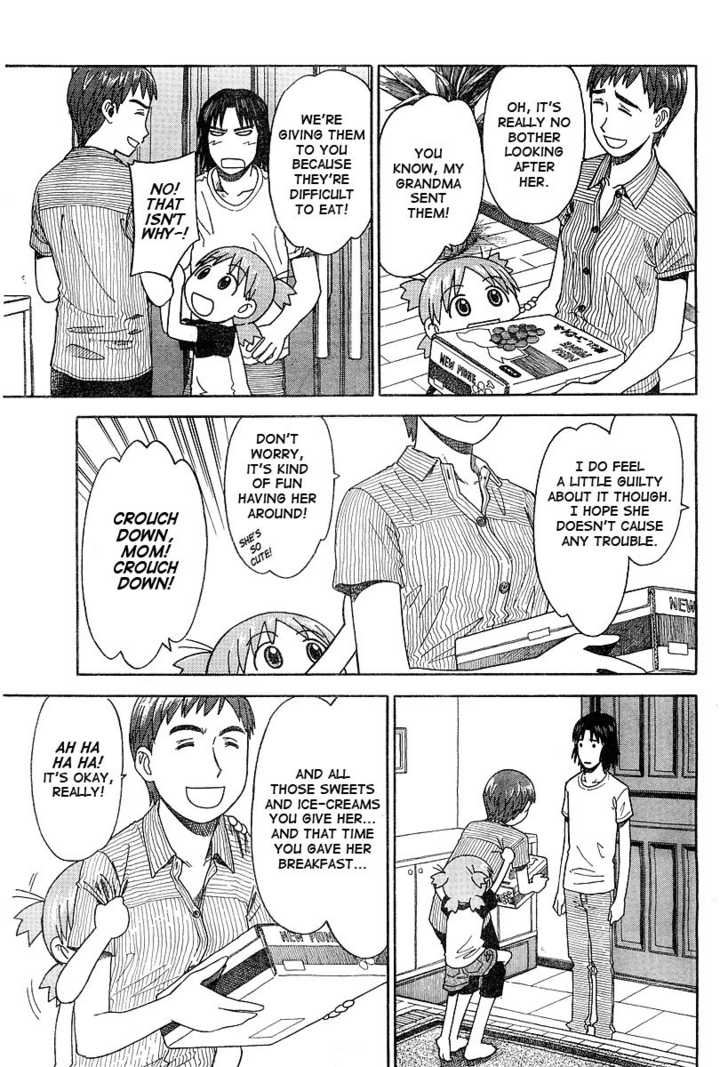 Read Yotsubato! en Manga Online