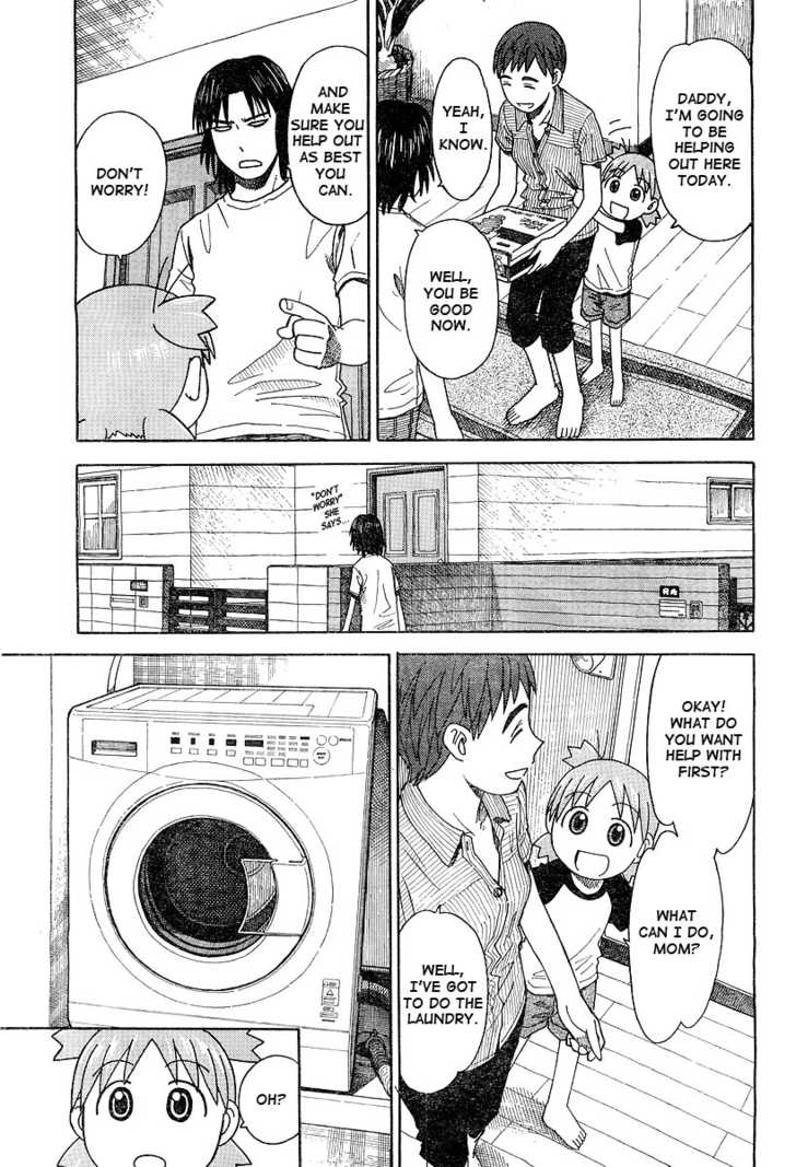 Read Yotsubato! en Manga Online