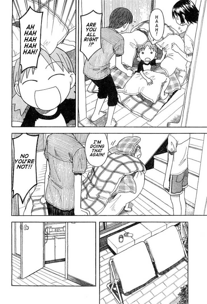 Read Yotsubato! en Manga Online