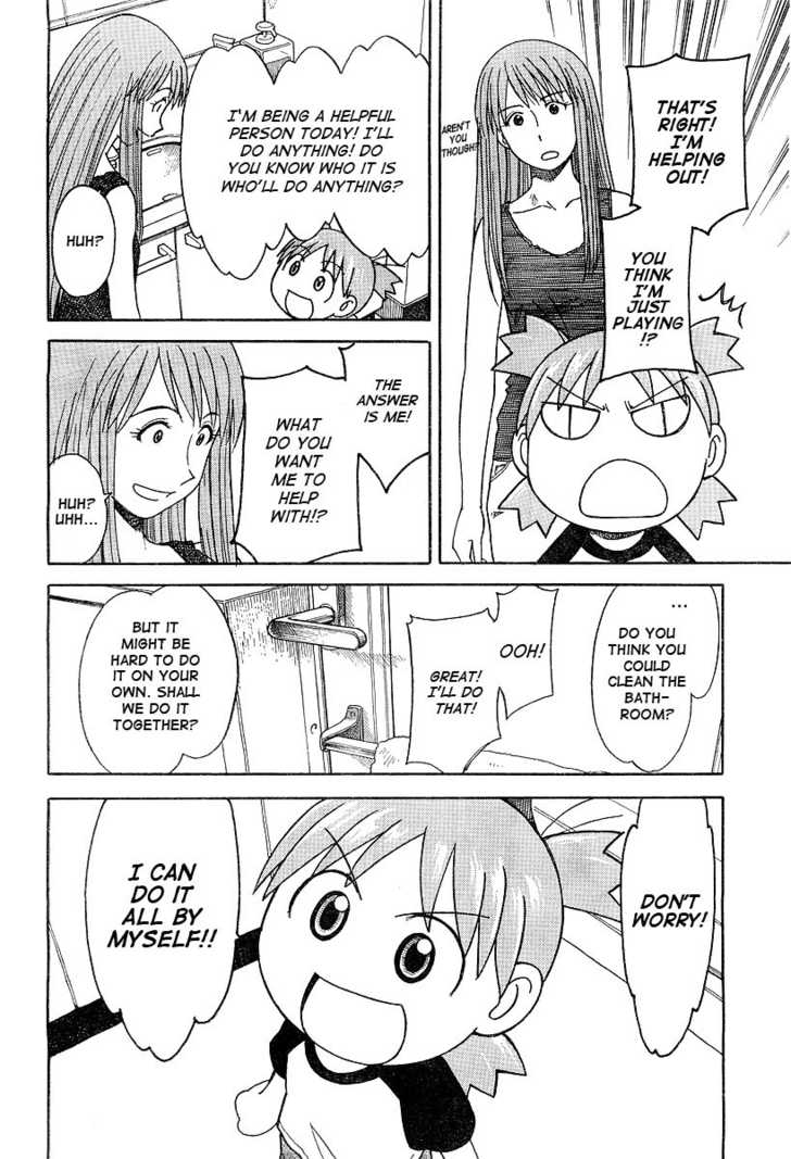 Read Yotsubato! en Manga Online