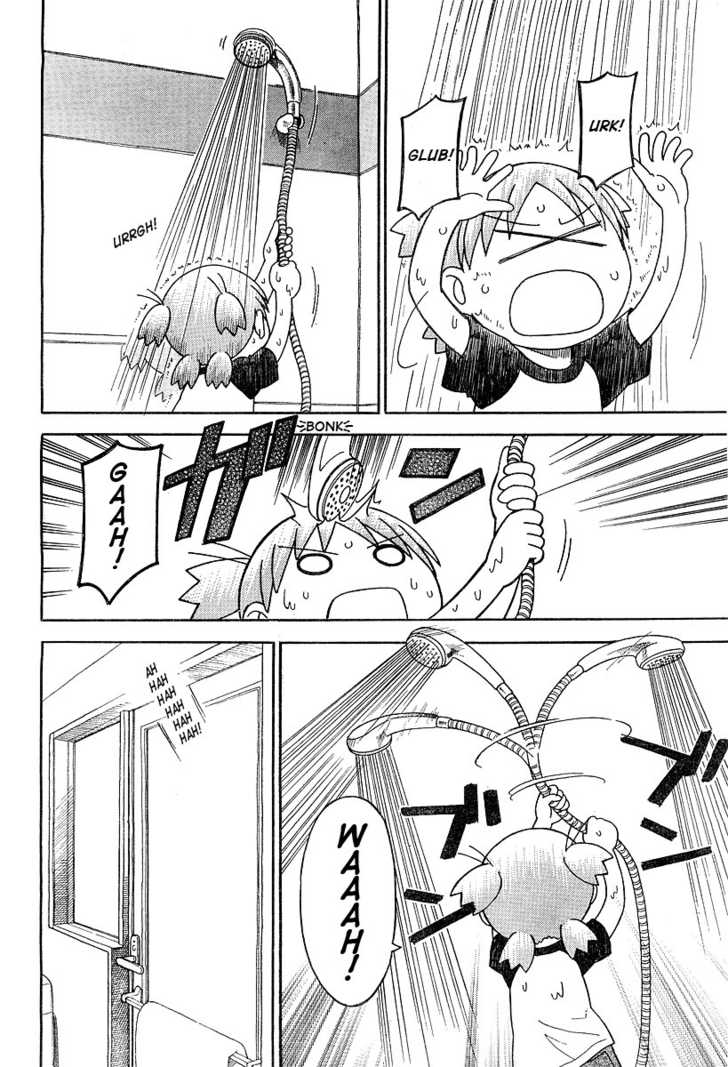 Read Yotsubato! en Manga Online