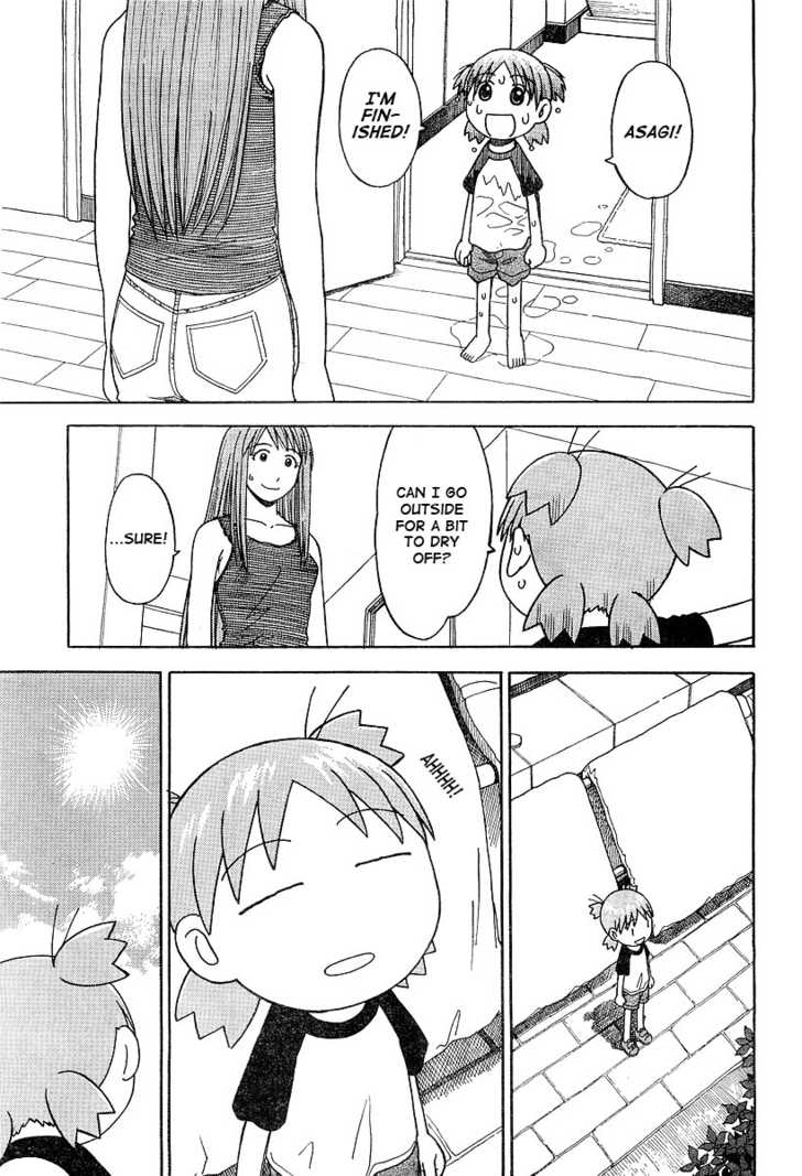 Read Yotsubato! en Manga Online
