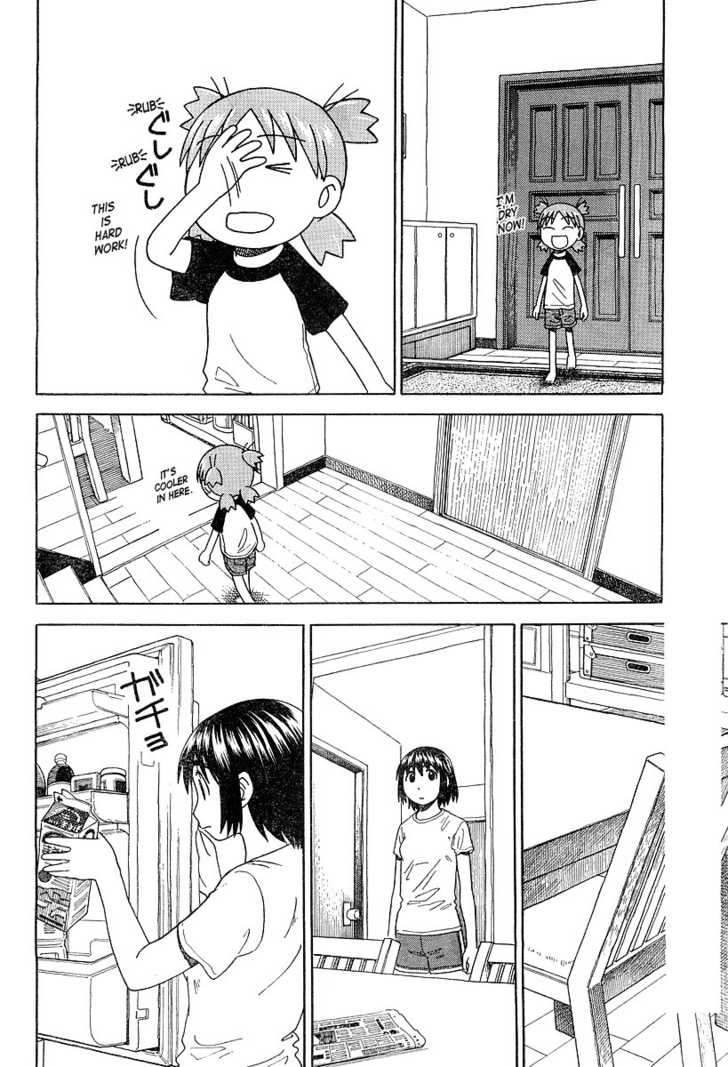 Read Yotsubato! en Manga Online