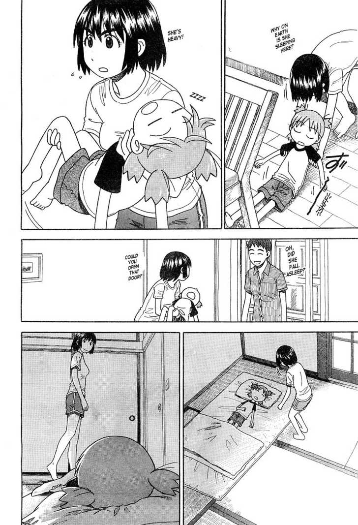 Read Yotsubato! en Manga Online