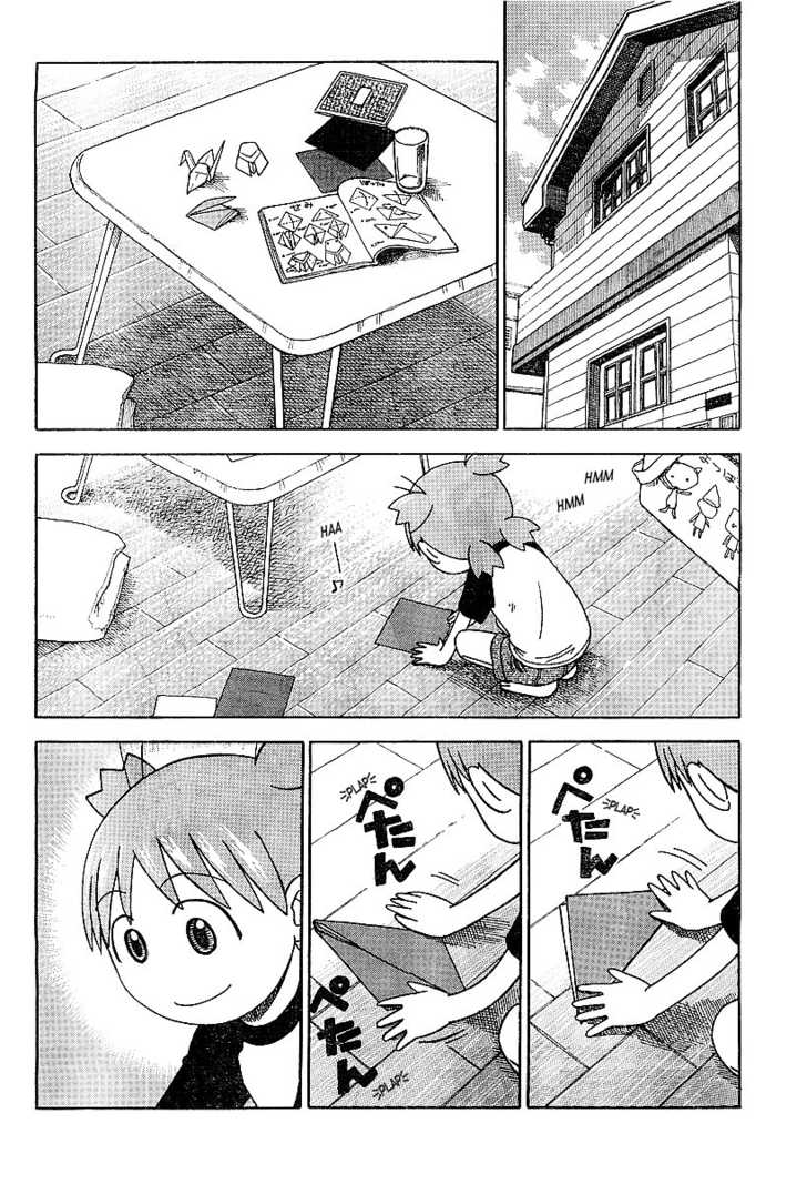 Read Yotsubato! en Manga Online