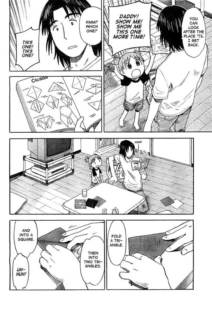 Read Yotsubato! en Manga Online