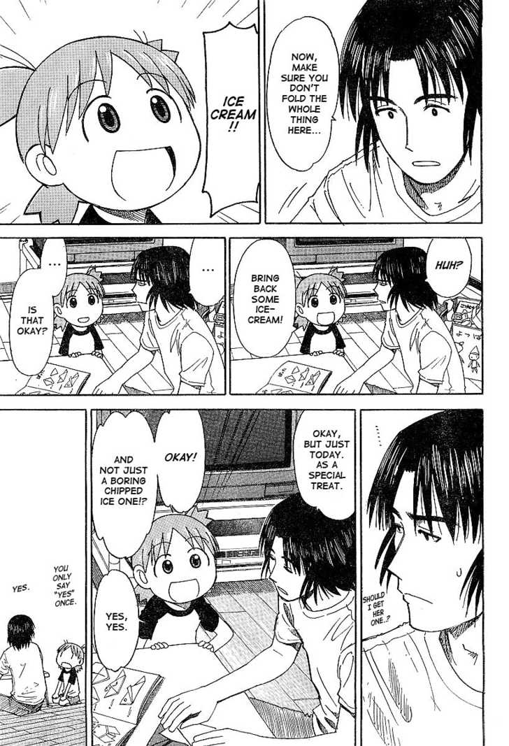 Read Yotsubato! en Manga Online